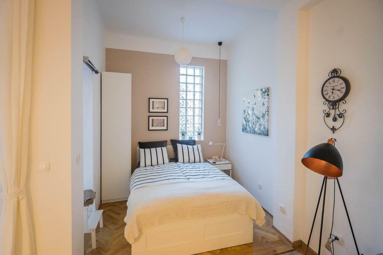 Caelestis Rustic Studio Zagabria Esterno foto