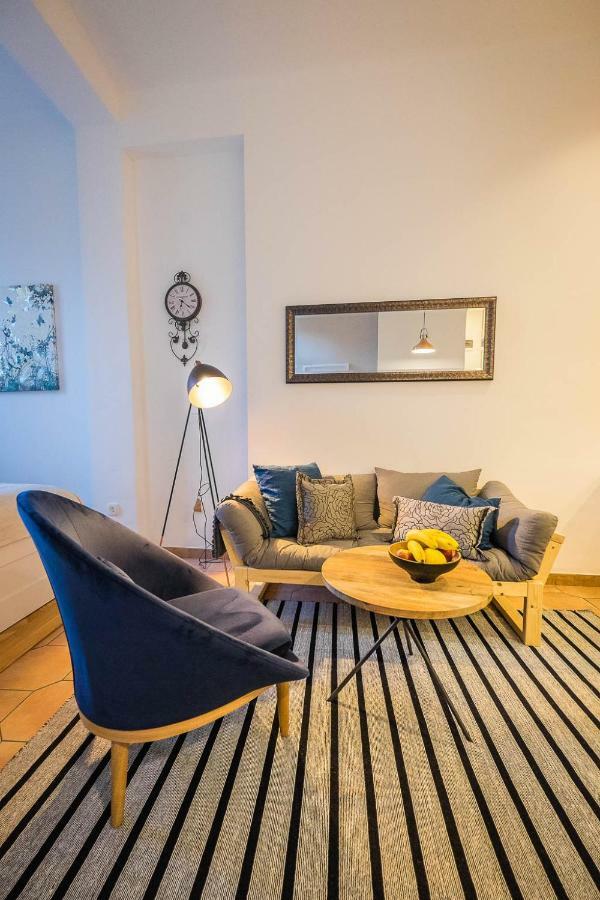 Caelestis Rustic Studio Zagabria Esterno foto