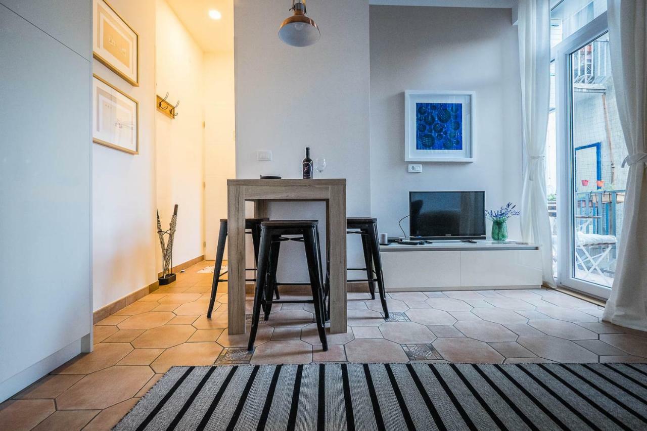 Caelestis Rustic Studio Zagabria Esterno foto